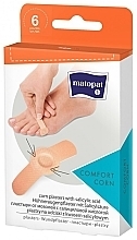 Fragrances, Perfumes, Cosmetics Matopat Comfort Corn Plaster - Matopat