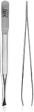 Fragrances, Perfumes, Cosmetics Tweezers, T-032 - Zauber