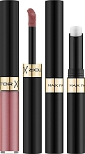 Lipstick - Max Factor Lipfinity Essential — photo N1