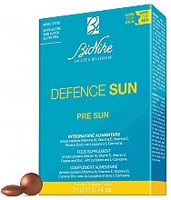 Fragrances, Perfumes, Cosmetics Pre-Sun Dietary Supplement - BioNike Defense Sun Pre Sun Food Supplement