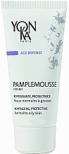 Energizing Face Cream for Oily & Normal Skin - Yon-ka Age Defense Pamplemousse Creme — photo N1