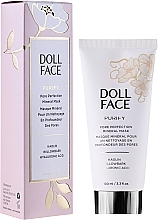 Fragrances, Perfumes, Cosmetics Mineral Face Mask - Doll Face Pore Perfecting Mineral Mask