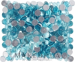 Fragrances, Perfumes, Cosmetics Decorative Nail Crystals 'Aque Bohemica', size SS 10, 200pcs - Kodi Professional