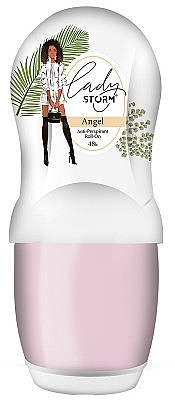 Storm Angel - Perfumed Roller Deodorant — photo N1