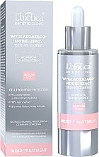 Smoothing and Sculpting Night Serum - L'biotica Estetic Clinic Meso Treatment — photo N2