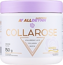 Orange Collagen - AllNutrition AllDeynn CollaRose Orange — photo N1