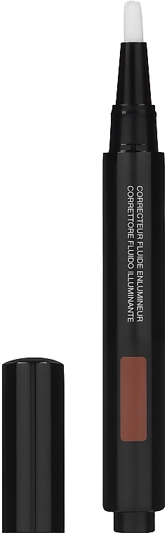 Liquid Concealer Highlighter - Kiko Milano Highlighting Effect Fluid Concealer — photo N5