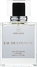 Fragrances, Perfumes, Cosmetics Mira Max Eau De Cologne - Eau de Parfum