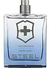 Victorinox Swiss Army Steel - Eau de Toilette — photo N3