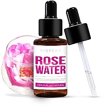 Rose Water - Biovene Rose Water — photo N4