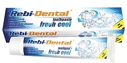 Fragrances, Perfumes, Cosmetics Toothpaste - Mattes Rebi Dental Fresh Cool