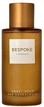 Bespoke Sweet Spice and Sandalwood - Eau de Parfum — photo N1