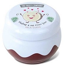Fragrances, Perfumes, Cosmetics Scented Candle - The Fruit Company Scented candle Coconut