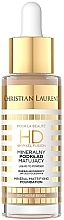 Fragrances, Perfumes, Cosmetics Foundation - Christian Laurent HD 4M Pixel Fusion Mineral Mattifying Foundation