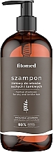 Dry and Normal Hair Shampoo - Fitomed Herbal Shampoo For Dry And Normal Hair — photo N3