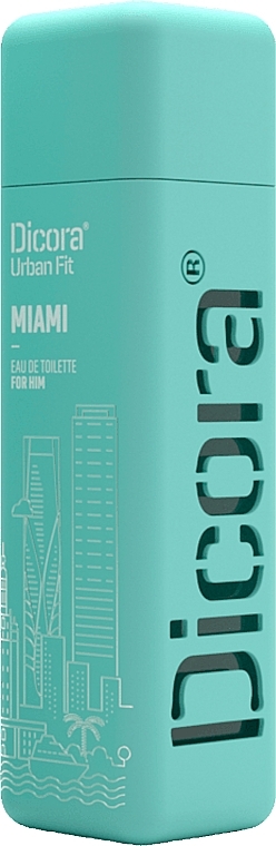 Dicora Urban Fit Miami - Eau de Toilette — photo N3