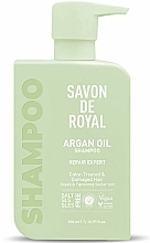 Fragrances, Perfumes, Cosmetics Savon De Royal Miracle Pastel Shampoo  - Argan Oil Shampoo