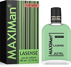 Aroma Parfume Maximan Lasense - Eau de Toilette — photo N11