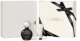 Fragrances, Perfumes, Cosmetics La Perla Signature - Set (edp/90 ml + edp/10 ml + h/cr/30 ml)