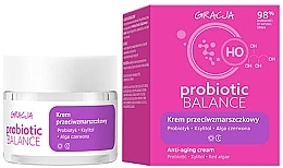 Anti-Wrinkle Face Cream - Grace Probiotic Balance Cream — photo N2