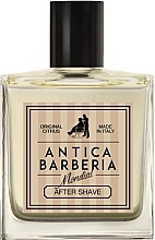 After Shave Lotion - Mondial Original Citrus Antica Barberia After Shave Lotion — photo N1