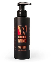 Fragrances, Perfumes, Cosmetics After Shave Balm - Barber Mind Spirit After Shave Balm