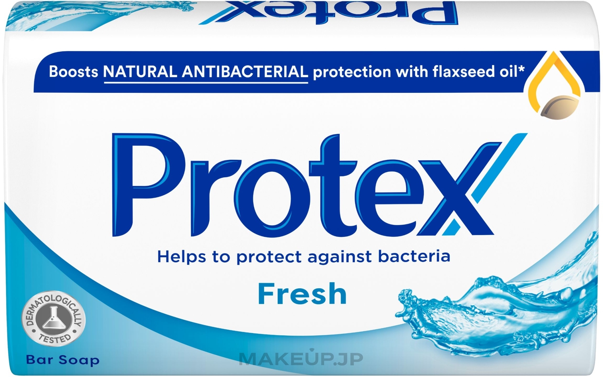 Antibacterial Soap - Protex Fresh Antibacterial Soap — photo 90 g