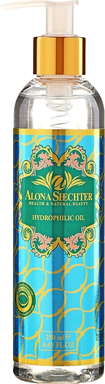 Hydrophilic Face Oil with Dead Sea Minerals - Alona Shechter Hydrophilic Oil — photo N1