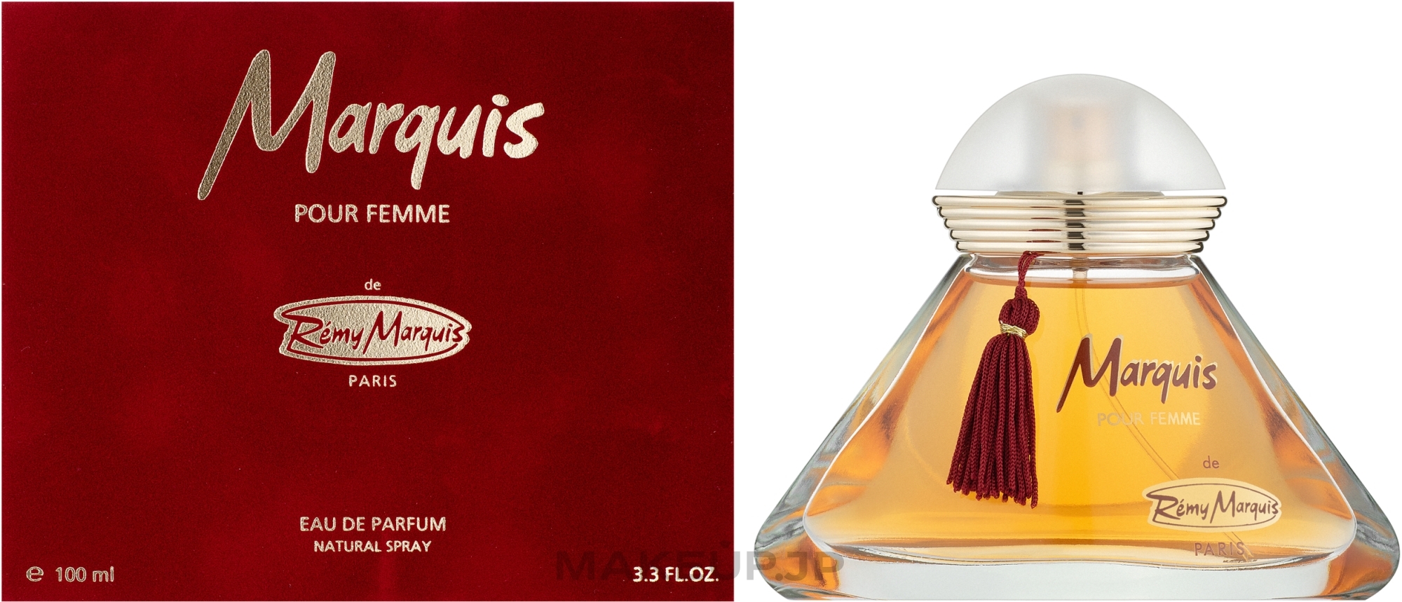 Remy Marquis Marquis - Eau de Parfum — photo 100 ml