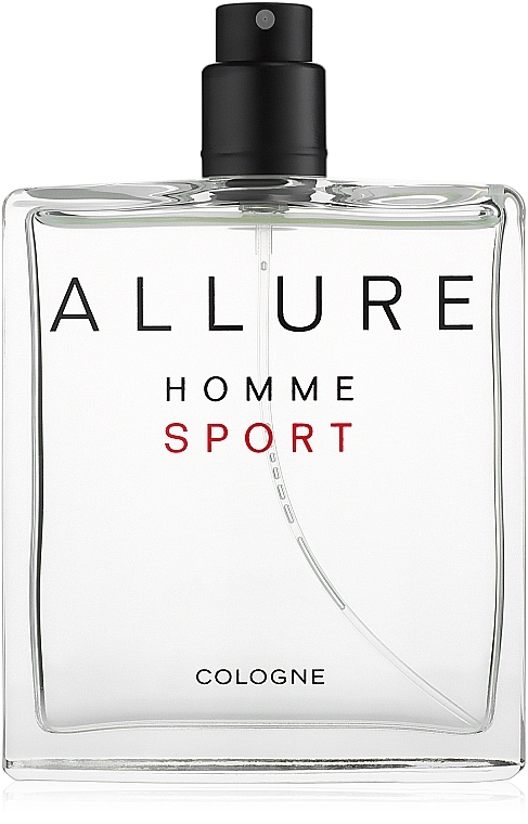 Chanel Allure Homme Sport Cologne - Eau de Toilette (tester without cap) — photo N3