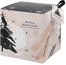 Fragrances, Perfumes, Cosmetics Advent Calendar, 24 products - Technic Cosmetics Nail Care Advent Calendar