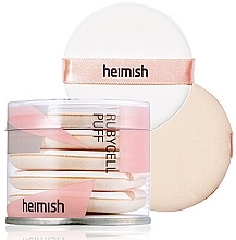 Makeup Sponges - Heimish Artless Rubycell Puff — photo N1