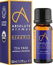 Tea Tree Essential Oil - Absolute Aromas — photo N1