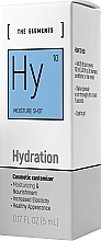 Moisturizing Hair Complex - Pharma Group Laboratories The Elements Hydration — photo N2