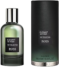 Fragrances, Perfumes, Cosmetics Hugo Boss The Collection Elegant Vetiver - Eau de Parfum