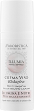 Fragrances, Perfumes, Cosmetics Dry & Sensitive Skin Organic Nourishment and Illumination Cream - Athena's Erboristica Organic Face Cream