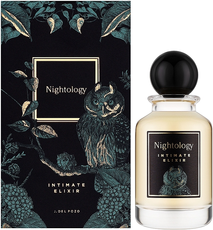 Nightology Intimate Elixir - Eau de Parfum — photo N2