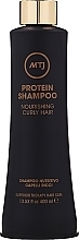 Nourishing Shampoo for Curly Hair - MTJ Cosmetics Superior Therapy Protein Shampoo — photo N14