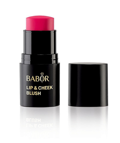 Babor Lip & Cheek Blush - Cheek & Lip Blush — photo N1
