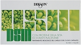 Protein Hair Ampoule - Dikson DSM — photo N1