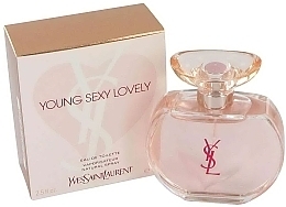 Fragrances, Perfumes, Cosmetics Yves Saint Laurent Young Sexy Lovely - Eau de Toilette