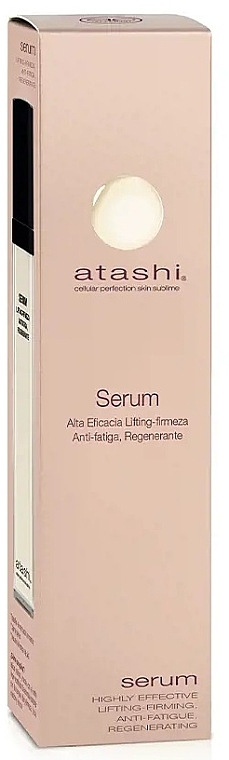 Face Serum - Atashi Cellular Perfection Skin Sublime Lifting-Firmness Serum — photo N2