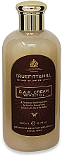 Fragrances, Perfumes, Cosmetics Styling Hair Cream - Truefitt & Hill C.A.R Cream Without Oil