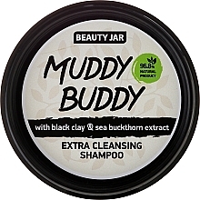 Cleansing Hair Shampoo Muddy Buddy - Beauty Jar Extra Cleansing Shampoo — photo N2