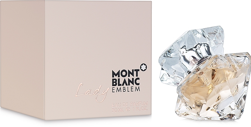 Montblanc Lady Emblem - Eau de Parfum — photo N2