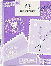 Fragrances, Perfumes, Cosmetics Set - The Body Shop Lavender & Vetiver Sleep