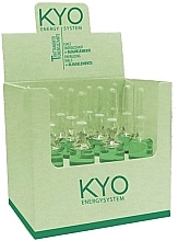 Hair Ampoules - Kyo Energy System Vials — photo N9