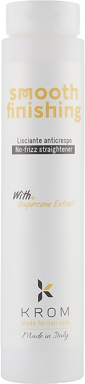 Smoothing Serum with Sugarcane Extract - Krom K Style — photo N17