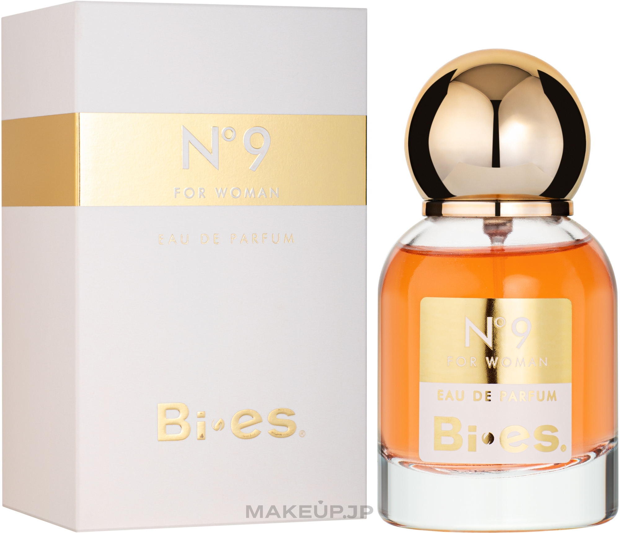 Bi-es No 9 - Eau de Parfum — photo 50 ml