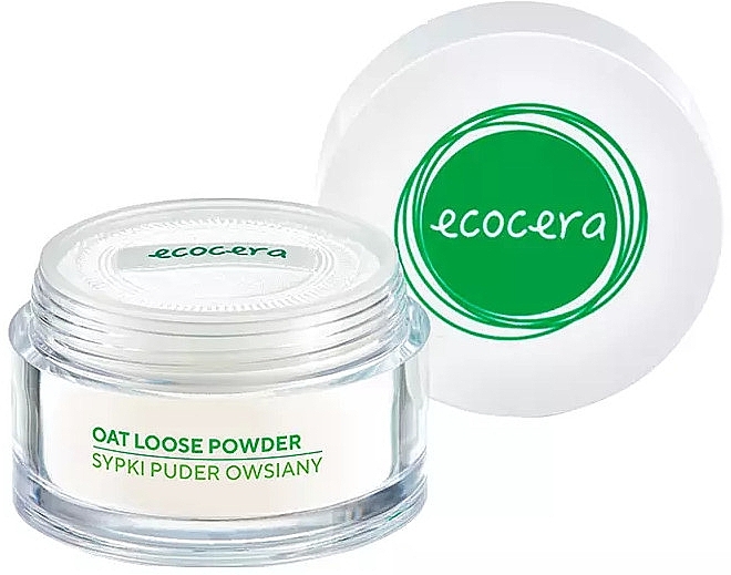 Oat Loose Powder - Ecocera Oat Loose Powder — photo N2